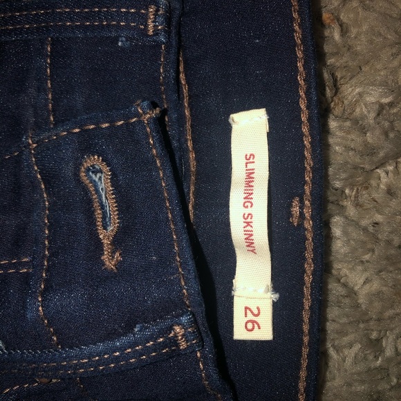 Women’s Levi’s  Skinny jeans - Picture 3 of 3